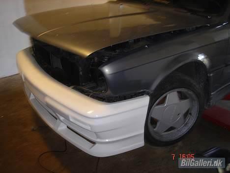 BMW 325 Cabriolet SOLGT billede 2