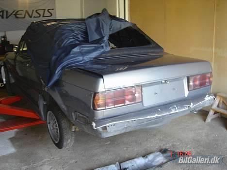 BMW 325 Cabriolet SOLGT billede 4