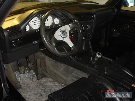 BMW 325 Cabriolet SOLGT billede 5