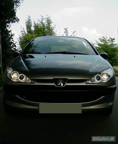 Peugeot 206 Til salg billede 17