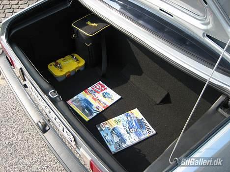 Opel ascona b billede 14