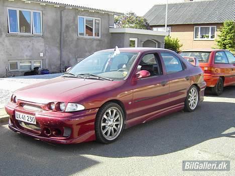 Ford mondeo 2.0i *solgt* billede 1