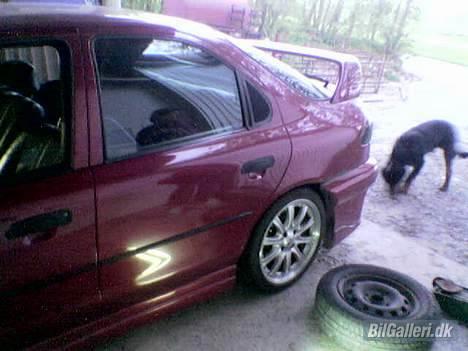 Ford mondeo 2.0i *solgt* billede 3