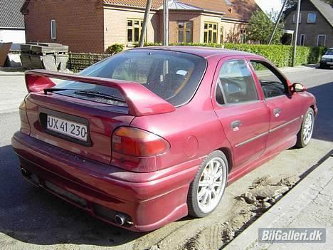 Ford mondeo 2.0i *solgt* billede 7