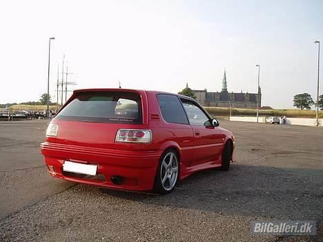 Toyota corolla 1,6 GTI - Kronborg helsingør billede 17