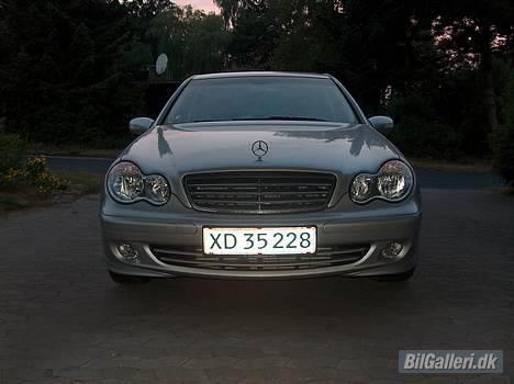 Mercedes Benz C klasse - Mercedes Benz billede 10