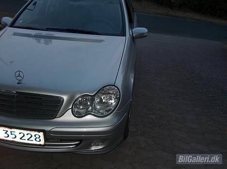 Mercedes Benz C klasse - Mercedes Benz billede 11