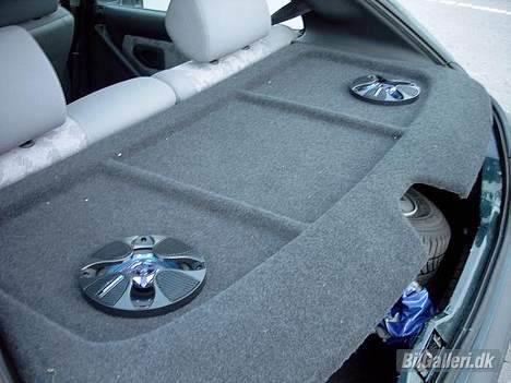 Peugeot 306 1,6 XR 5d *SOLGT* billede 9