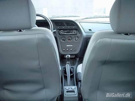 Peugeot 306 1,6 XR 5d *SOLGT* billede 12