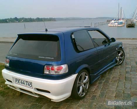 Toyota Corolla 1,6 GSI billede 6