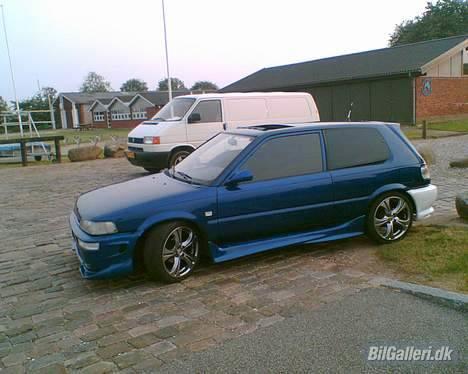 Toyota Corolla 1,6 GSI billede 7