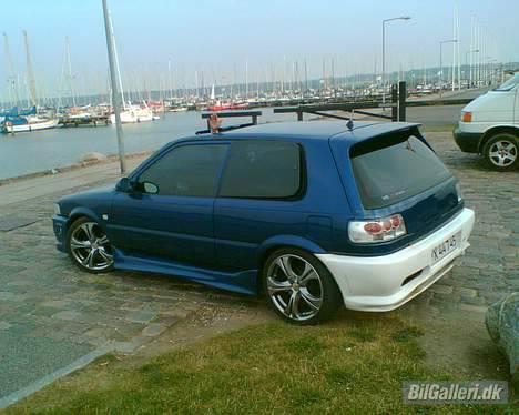 Toyota Corolla 1,6 GSI billede 9