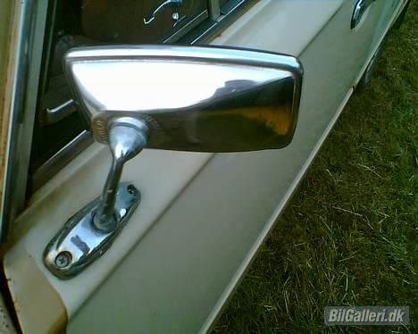 Lada 1300 * SOLGT * - Detalje: Crom sidespejle i begge sider billede 17