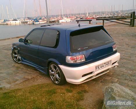 Toyota Corolla 1,6 GSI billede 10