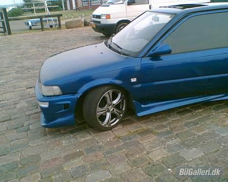 Toyota Corolla 1,6 GSI billede 11