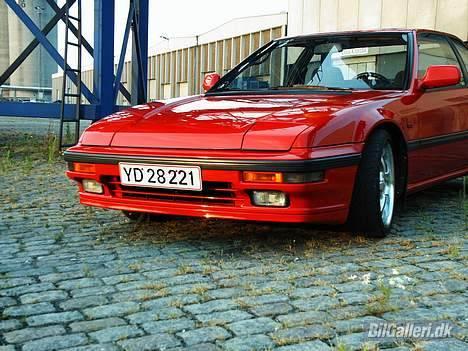 Honda Prelude billede 4