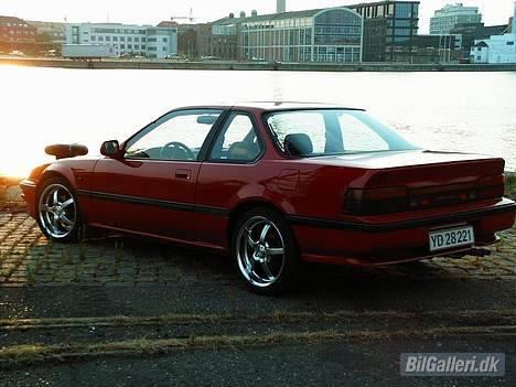 Honda Prelude billede 6