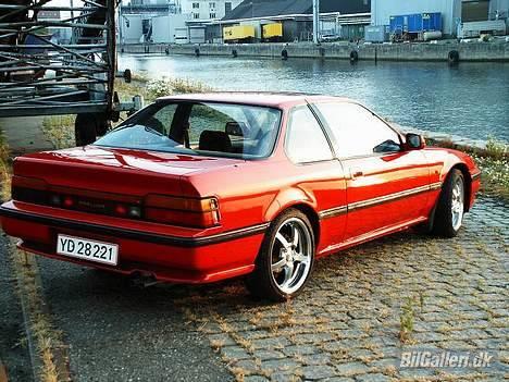 Honda Prelude billede 7