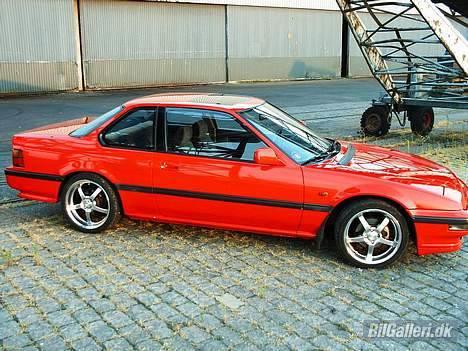 Honda Prelude billede 8
