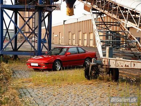 Honda Prelude billede 9