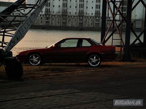 Honda Prelude billede 10