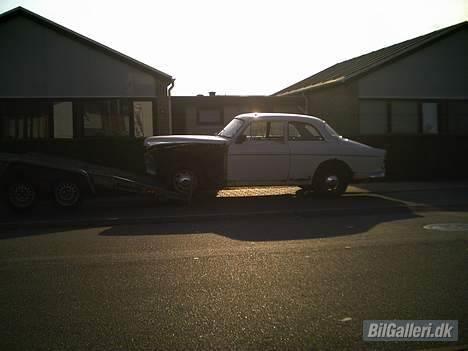 Volvo Amazon 121 "Solgt" billede 11