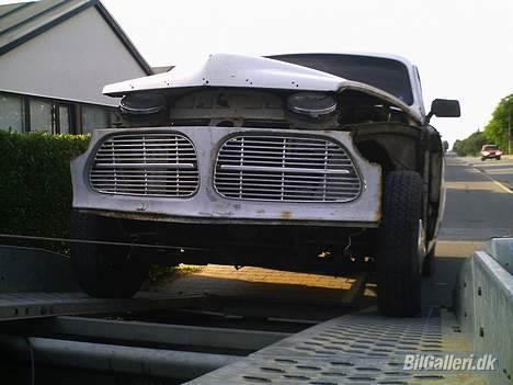 Volvo Amazon 121 "Solgt" billede 13