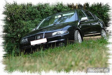 Seat Toledo TDI SOLGT billede 1