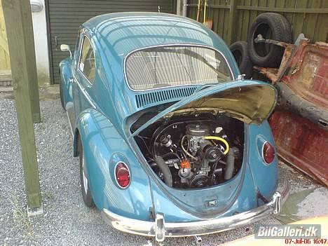 VW SOLGT!!!! billede 4