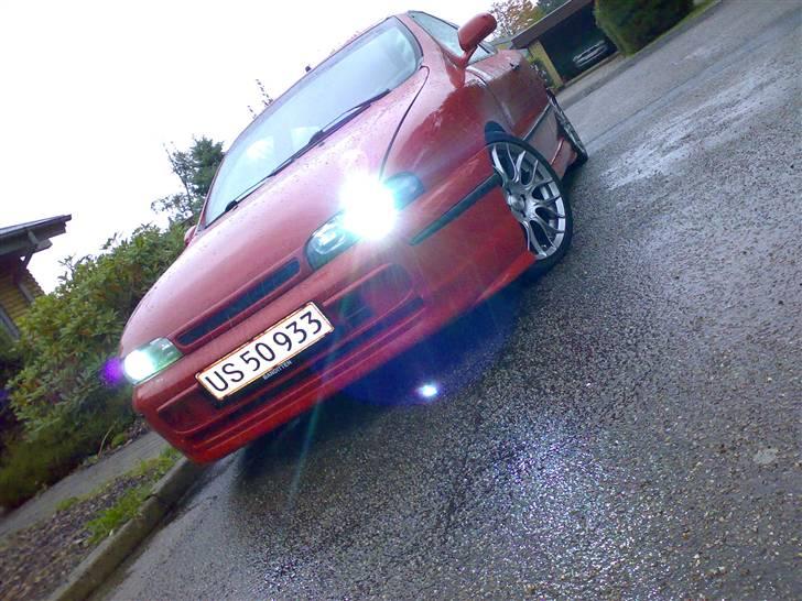 Fiat Bravo 1.8 GT *solgt* billede 1