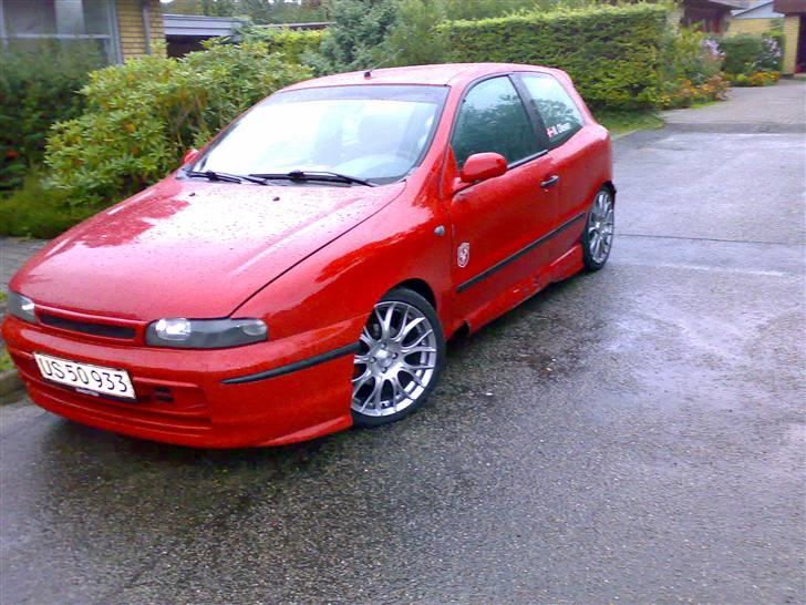 Fiat Bravo 1.8 GT *solgt* billede 2