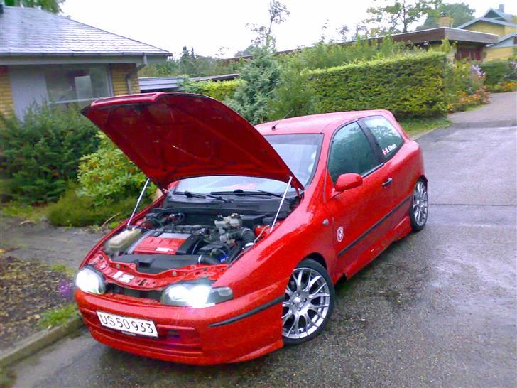 Fiat Bravo 1.8 GT *solgt* billede 4