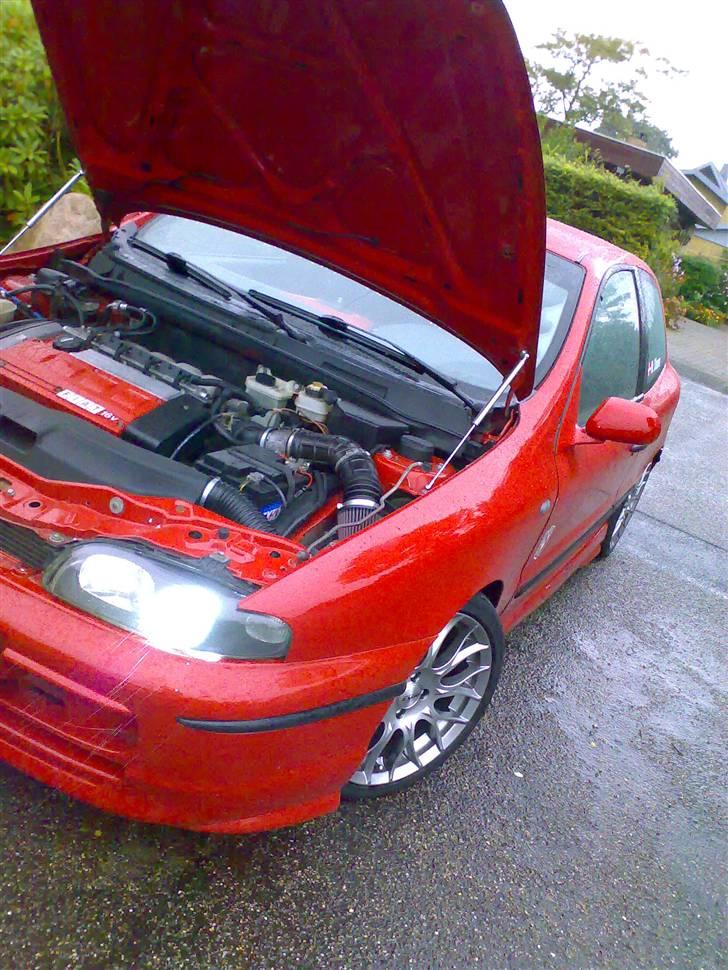 Fiat Bravo 1.8 GT *solgt* billede 5