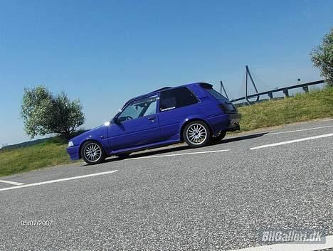 Toyota corolla GT Twincam  - god udsigt  billede 6