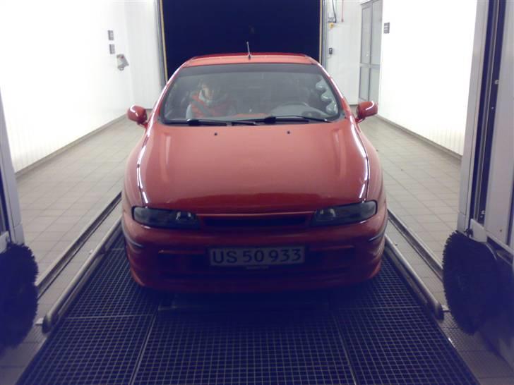 Fiat Bravo 1.8 GT *solgt* billede 14