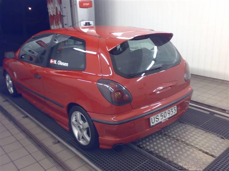 Fiat Bravo 1.8 GT *solgt* billede 15