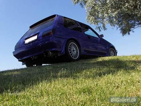 Toyota corolla GT Twincam  - set fra underjorden billede 9