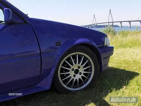 Toyota corolla GT Twincam  - jeg har os brobis :P billede 10