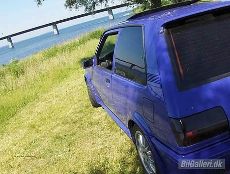 Toyota corolla GT Twincam  - fra siden billede 11