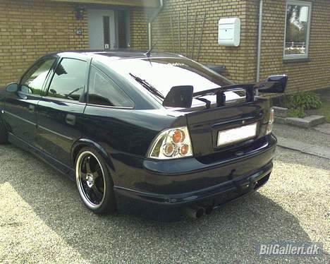 Opel Vectra B Hatcback billede 2