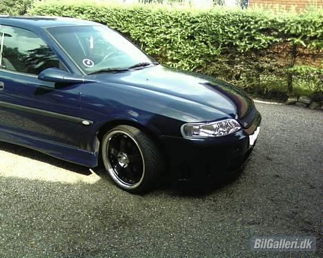 Opel Vectra B Hatcback billede 4