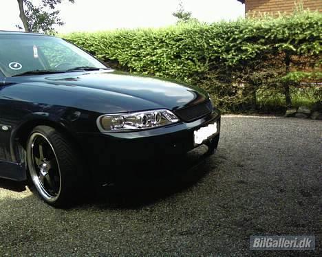 Opel Vectra B Hatcback billede 5