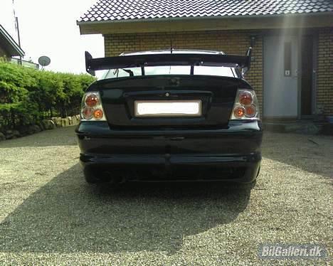Opel Vectra B Hatcback billede 6
