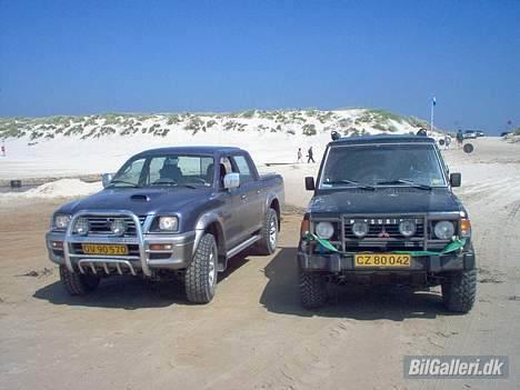 Mitsubishi Pajero 2.5 TD Solgt... billede 7