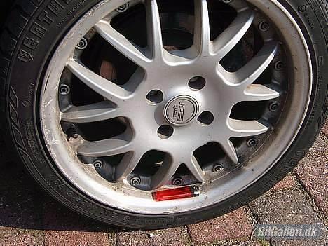 Nissan Sunny (Solgt) - Dette er mine nye 16" alufælge. (Billedet er lånt) billede 17