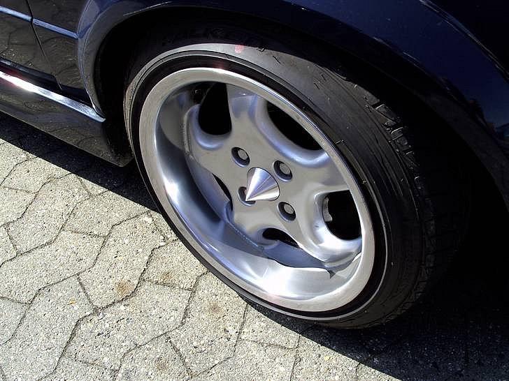 VW golf 2  gti 8v billede 13