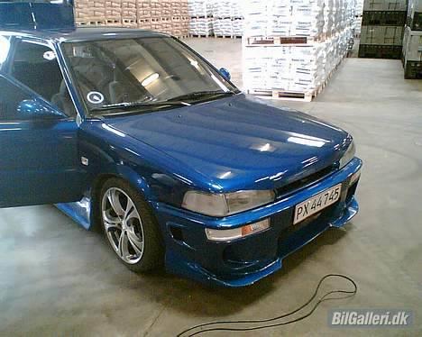 Toyota Corolla 1,6 GSI - Ny-poleret:-) billede 12
