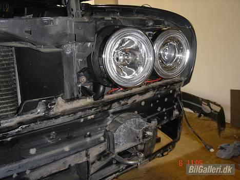 BMW 325 Cabriolet SOLGT billede 8