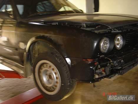 BMW 325 Cabriolet SOLGT billede 11