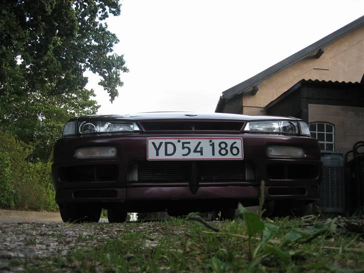 Nissan 200sx s14a TIL SALG billede 2